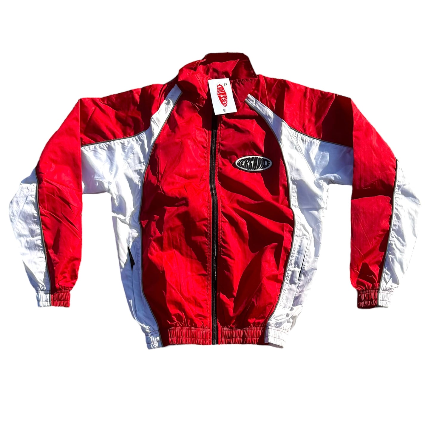 Reflective Windbreaker Jacket