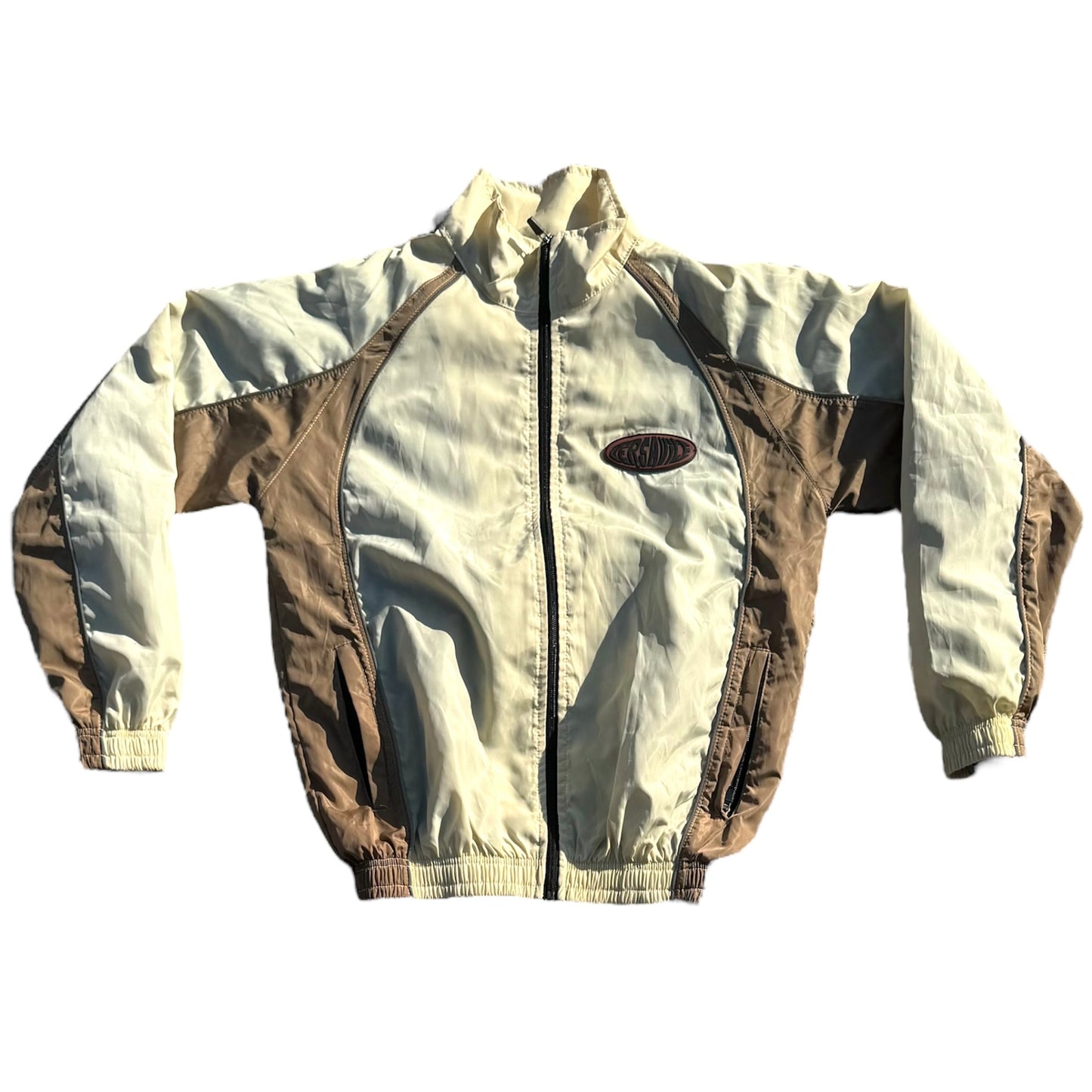 Reflective Windbreaker Jacket