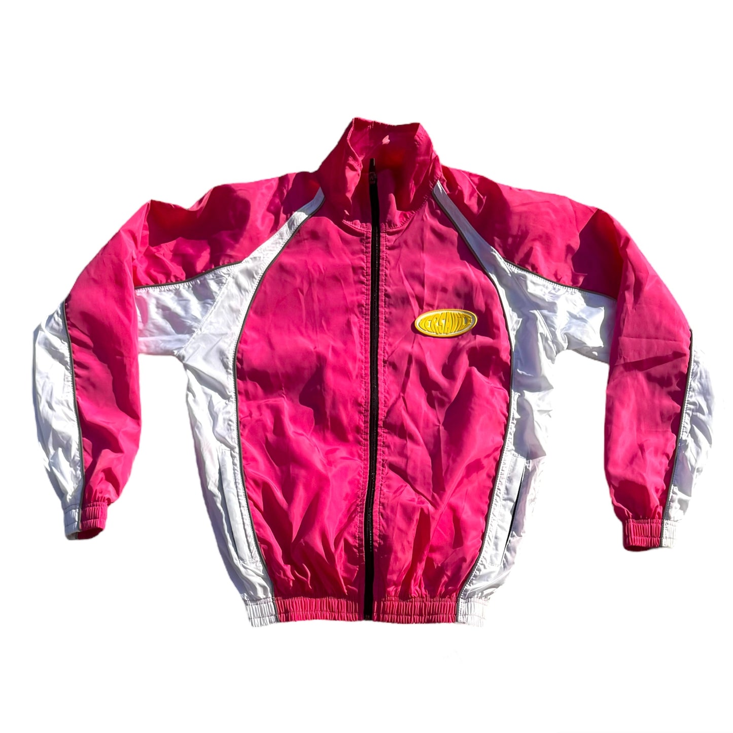 Reflective Windbreaker Jacket